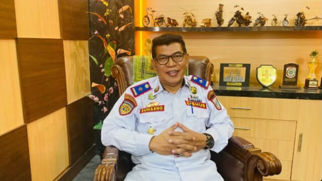 Dishub KSB Usulkan PJU untuk Terangi Akses Bandara Kiantar