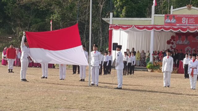 Seloto, Desa Kecil di Kaki Bukit yang Khidmat Rayakan Kemerdekaan