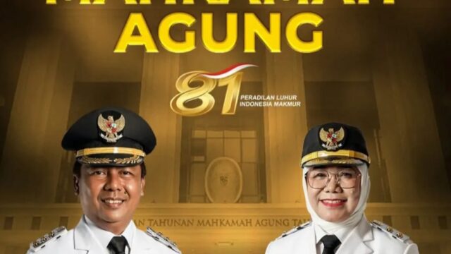 Pemerintah Kabupaten Sumbawa Barat mengucapkan Dirgahayu Mahkamah Agung RI-81