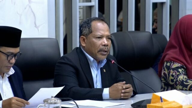 Johan Rosihan Pertanyakan NTB Tak Masuk Prioritas Penanganan Karhutla Kemenhut