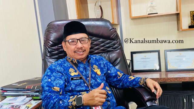Tiga ASN KSB Masuk Penanganan Disiplin, BKPSDM Ungkap Proses Pemeriksaannya