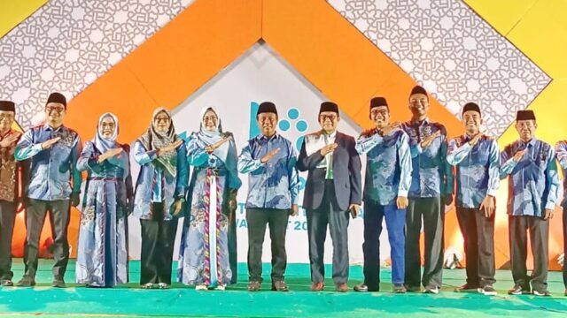 380 Peserta Ramaikan MTQ XXII KSB, Pembinaan Qari Lokal Mulai Berbuah