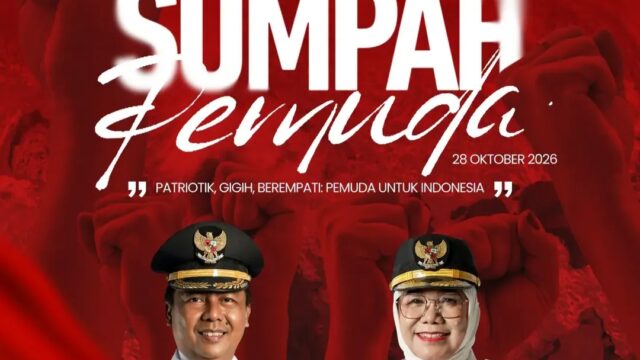 Pemerintah Kabupaten Sumbawa Barat Mengucapkan Selamat Memperingati Hari Sumpah pemuda