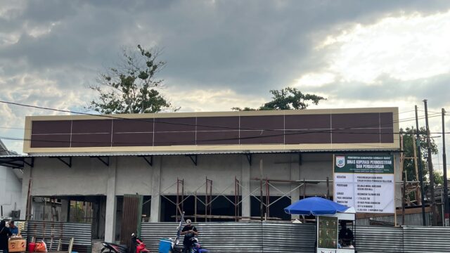 Diskoperindag KSB Mulai Petakan Produk Lokal untuk KSB Mall
