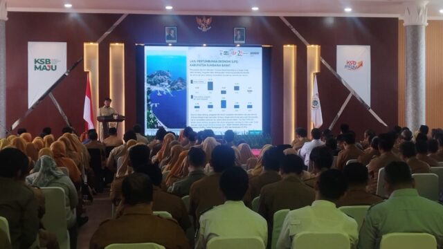 Bupati KSB Minta Program 2028 Lebih Terukur, Kekurangan Lama Jangan Terulang