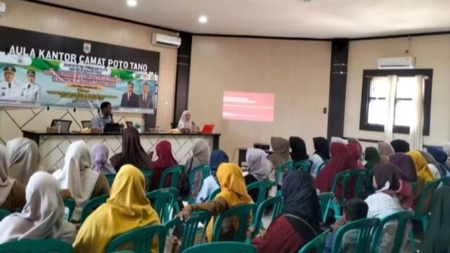 Perempuan KSB Didorong Tak Gampang Terpengaruh Hoaks dan Politik Uang