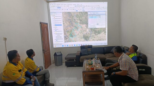 Pemdes Batu Putih dan PT BPM Siapkan Penghijauan 65 Hektare, 26 Ribu Pohon Produktif Direncanakan Ditanam