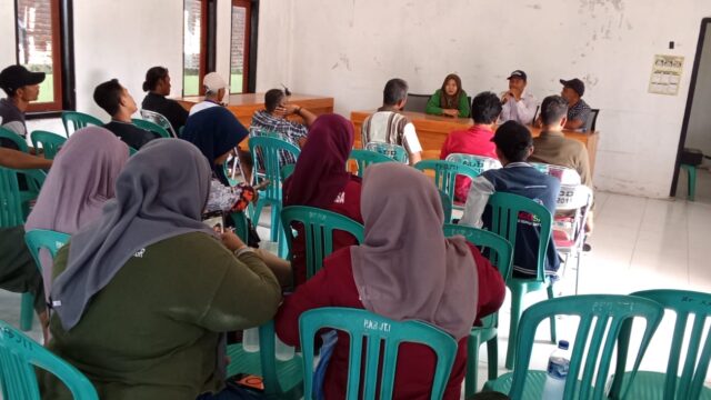 Batu Putih Matangkan Persiapan KSB Sadar STBM, Fokus Petakan Sanitasi Warga