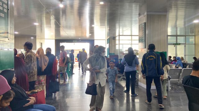 RSUD Asy-Syifa Jaga Kualitas Pelayanan di Tengah Tingginya Kunjungan Pasien