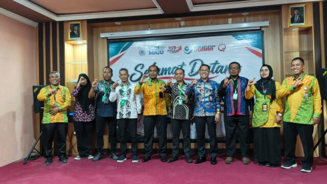 KI NTB Apresiasi Inovasi RSUD Asy-Syifa KSB