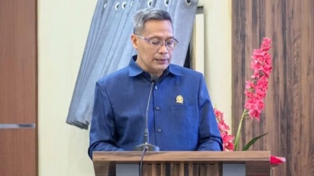 Fraksi PAN Pertanyakan Lonjakan PAD 68,7 Persen di RAPBD KSB 2027