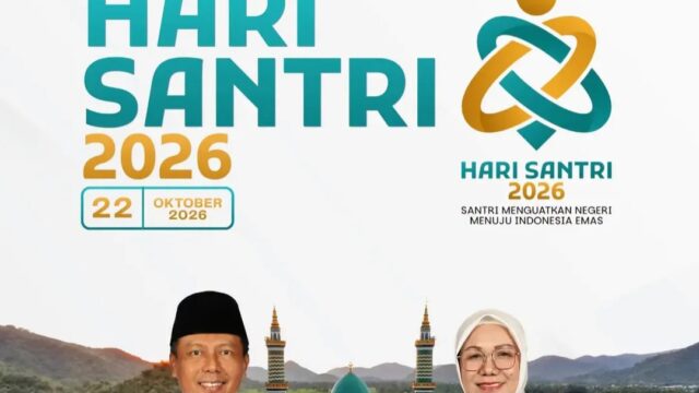 Pemerintah Kabupaten Sumbawa Barat Mengucapkan Selamat Hari Santri 2026