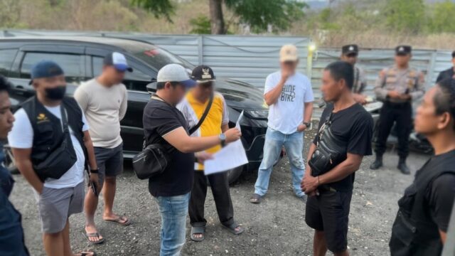 Berawal dari Informasi Warga, Polisi Temukan Sabu 5,14 Gram di Maluk