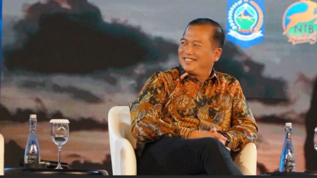 Gubernur NTB di Forum Dunia: Ekonomi Kreatif Harus Menggerakkan Ekonomi Rakyat