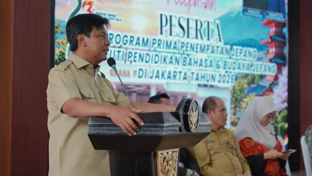 Dari Sumbawa Barat ke Jepang, 50 Peserta Jalani Persiapan Kerja