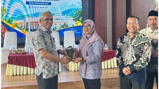 115 Aparatur KSB Dibekali Teknik Penyusunan Laporan Kinerja, Evaluasi AKIP Jadi Acuan