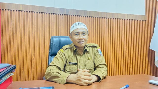 Arpus KSB Perkuat Tata Kelola Arsip, Dokumen Pemerintahan Makin Tertata