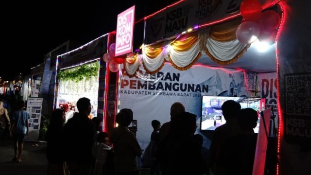 Pameran Pembangunan KSB Bergeser ke Desember, Bakal Dirangkaikan Harlah NTB