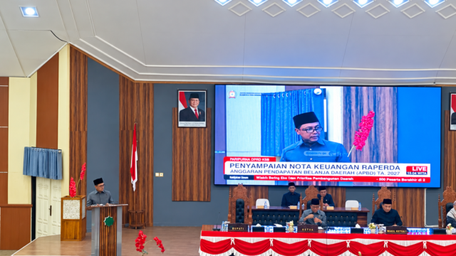 APBD KSB 2027 Fokus pada Pelayanan Dasar dan Penguatan Ekonomi