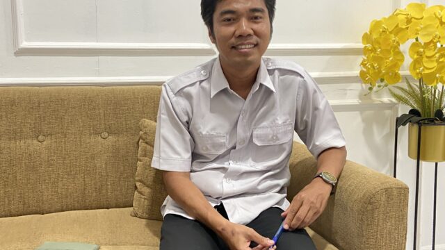 Progres Gedung BLK  KSB di Bertong Capai 82 Persen, Pekerjaan Masuk Tahap Finishing