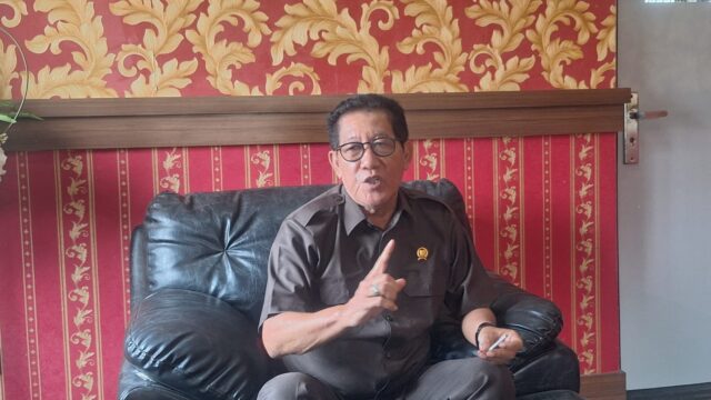 Pesan Ketua DPRD untuk E-Voting Pilkades Sumbawa Barat